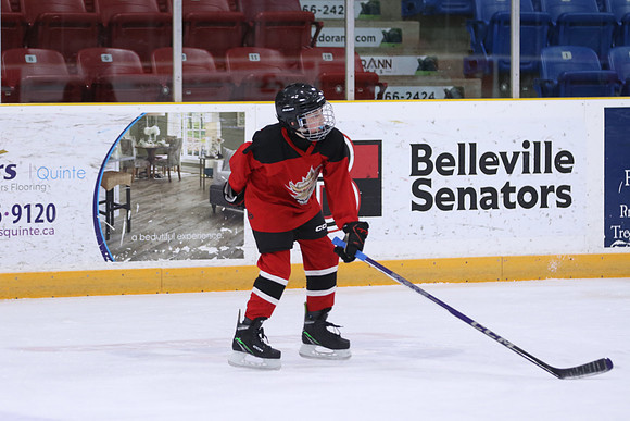 20260316-16018_4 40 PM - U13 - Deseronto Bulldogs U13 vs Quinte West Kruger - Duncan McDonald Pad A