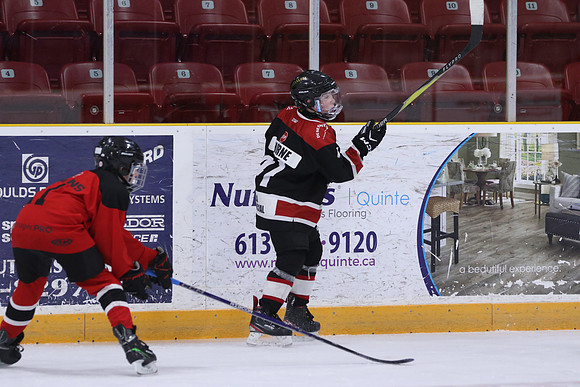 20260316-16024_4 40 PM - U13 - Deseronto Bulldogs U13 vs Quinte West Kruger - Duncan McDonald Pad A