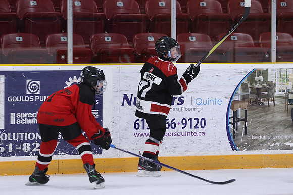 20260316-16025_4 40 PM - U13 - Deseronto Bulldogs U13 vs Quinte West Kruger - Duncan McDonald Pad A