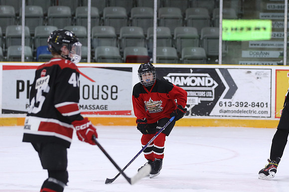 20260316-17092_4 40 PM - U13 - Deseronto Bulldogs U13 vs Quinte West Kruger - Duncan McDonald Pad A