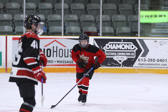 20260316-17094_4 40 PM - U13 - Deseronto Bulldogs U13 vs Quinte West Kruger - Duncan McDonald Pad A