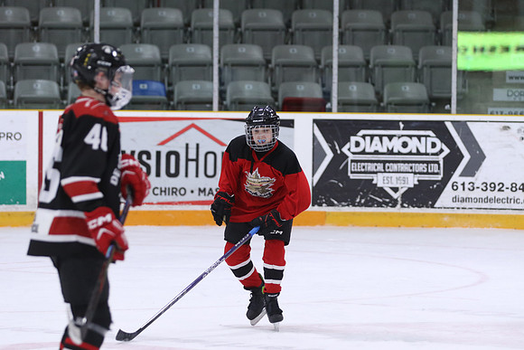 20260316-17095_4 40 PM - U13 - Deseronto Bulldogs U13 vs Quinte West Kruger - Duncan McDonald Pad A