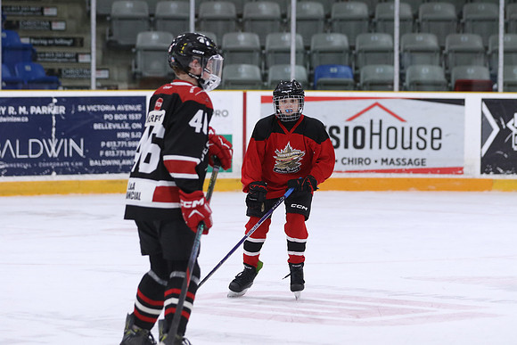 20260316-17099_4 40 PM - U13 - Deseronto Bulldogs U13 vs Quinte West Kruger - Duncan McDonald Pad A