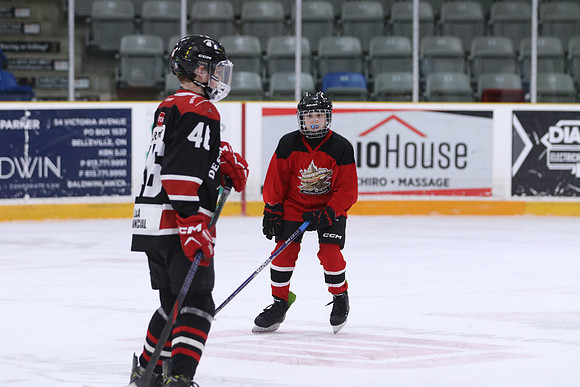 20260316-17098_4 40 PM - U13 - Deseronto Bulldogs U13 vs Quinte West Kruger - Duncan McDonald Pad A