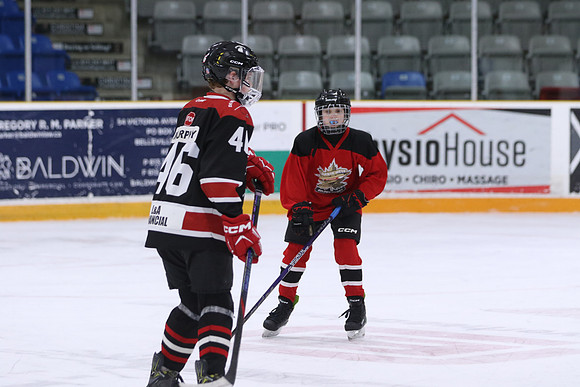 20260316-17100_4 40 PM - U13 - Deseronto Bulldogs U13 vs Quinte West Kruger - Duncan McDonald Pad A