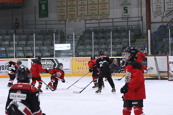 20260316-17229_4 40 PM - U13 - Deseronto Bulldogs U13 vs Quinte West Kruger - Duncan McDonald Pad A