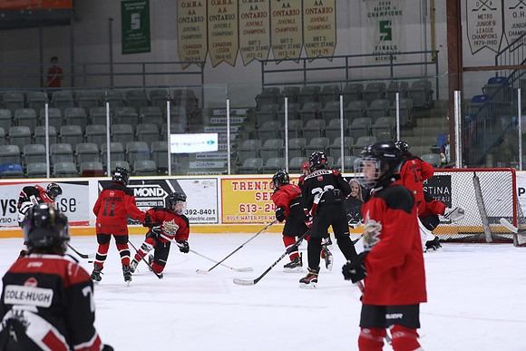 20260316-17230_4 40 PM - U13 - Deseronto Bulldogs U13 vs Quinte West Kruger - Duncan McDonald Pad A