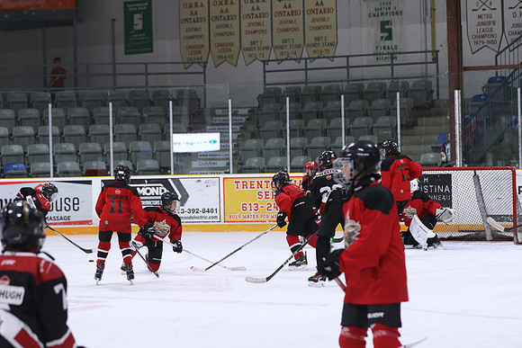 20260316-17231_4 40 PM - U13 - Deseronto Bulldogs U13 vs Quinte West Kruger - Duncan McDonald Pad A