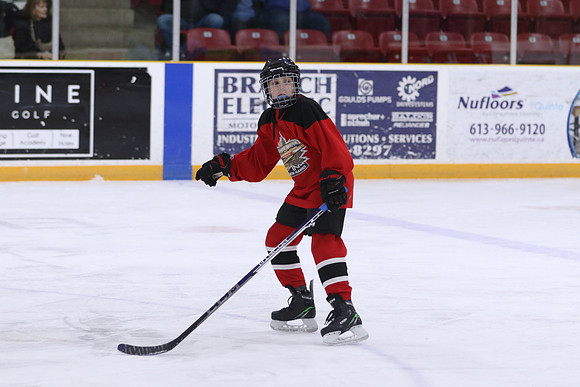 20260317-43332_1 10 PM - U13 - Quinte West Kruger vs Orono Leafs Duncan McDonald Pad A