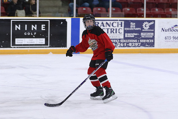 20260317-43333_1 10 PM - U13 - Quinte West Kruger vs Orono Leafs Duncan McDonald Pad A