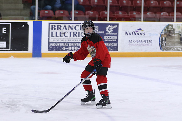 20260317-43331_1 10 PM - U13 - Quinte West Kruger vs Orono Leafs Duncan McDonald Pad A