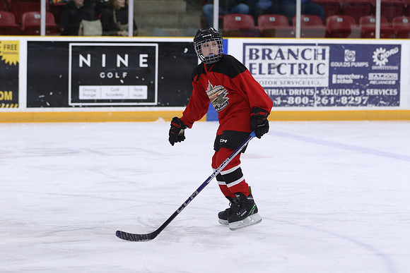 20260317-43334_1 10 PM - U13 - Quinte West Kruger vs Orono Leafs Duncan McDonald Pad A