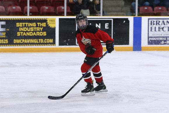 20260317-43337_1 10 PM - U13 - Quinte West Kruger vs Orono Leafs Duncan McDonald Pad A