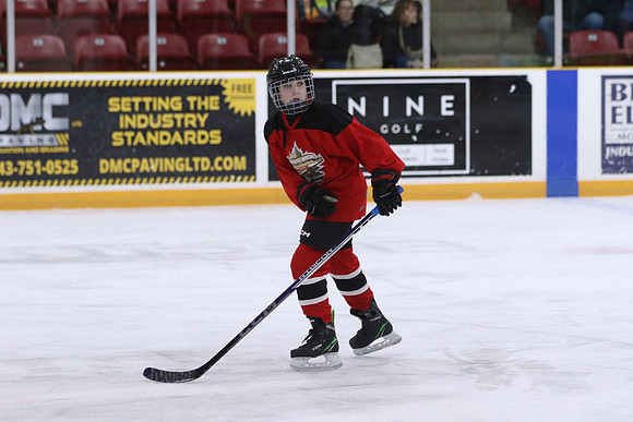 20260317-43338_1 10 PM - U13 - Quinte West Kruger vs Orono Leafs Duncan McDonald Pad A