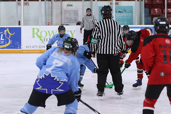 20260317-43425_1 10 PM - U13 - Quinte West Kruger vs Orono Leafs Duncan McDonald Pad A