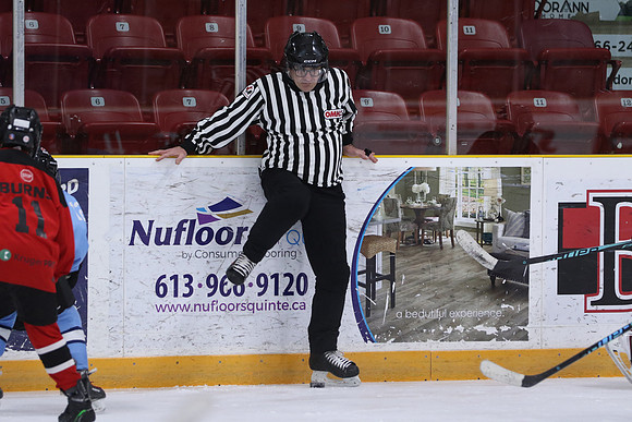20260317-43453_1 10 PM - U13 - Quinte West Kruger vs Orono Leafs Duncan McDonald Pad A
