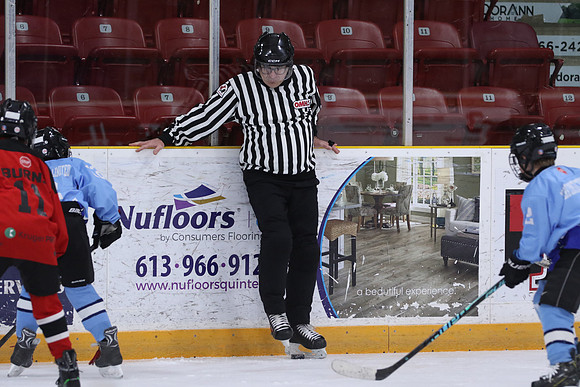 20260317-43455_1 10 PM - U13 - Quinte West Kruger vs Orono Leafs Duncan McDonald Pad A