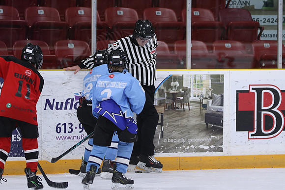 20260317-43458_1 10 PM - U13 - Quinte West Kruger vs Orono Leafs Duncan McDonald Pad A