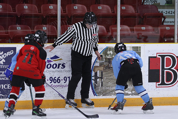 20260317-43459_1 10 PM - U13 - Quinte West Kruger vs Orono Leafs Duncan McDonald Pad A