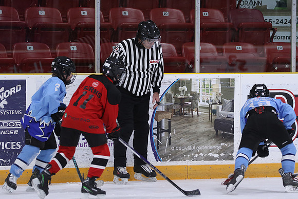 20260317-43462_1 10 PM - U13 - Quinte West Kruger vs Orono Leafs Duncan McDonald Pad A