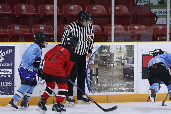 20260317-43463_1 10 PM - U13 - Quinte West Kruger vs Orono Leafs Duncan McDonald Pad A