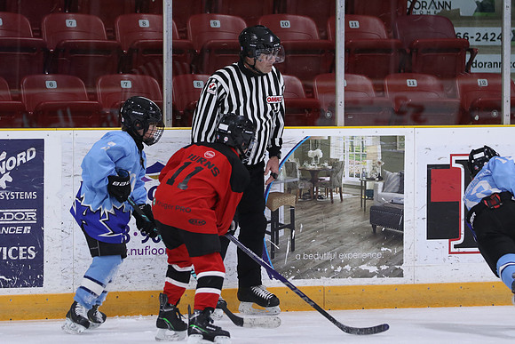 20260317-43464_1 10 PM - U13 - Quinte West Kruger vs Orono Leafs Duncan McDonald Pad A