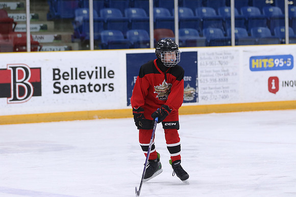 20260317-43465_1 10 PM - U13 - Quinte West Kruger vs Orono Leafs Duncan McDonald Pad A
