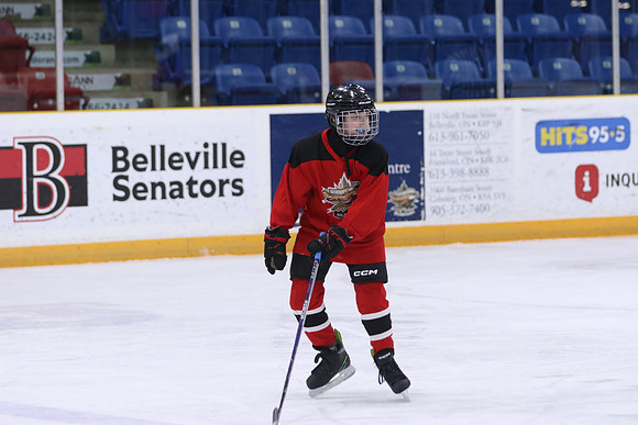 20260317-43466_1 10 PM - U13 - Quinte West Kruger vs Orono Leafs Duncan McDonald Pad A