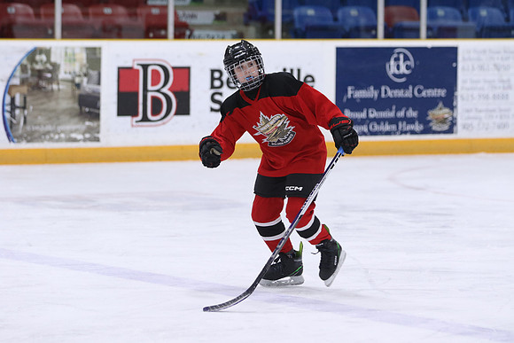 20260317-43470_1 10 PM - U13 - Quinte West Kruger vs Orono Leafs Duncan McDonald Pad A
