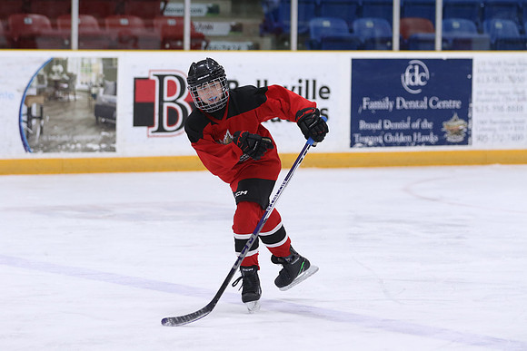 20260317-43472_1 10 PM - U13 - Quinte West Kruger vs Orono Leafs Duncan McDonald Pad A