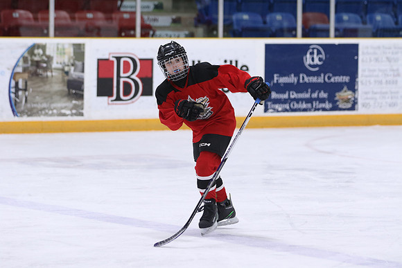 20260317-43471_1 10 PM - U13 - Quinte West Kruger vs Orono Leafs Duncan McDonald Pad A
