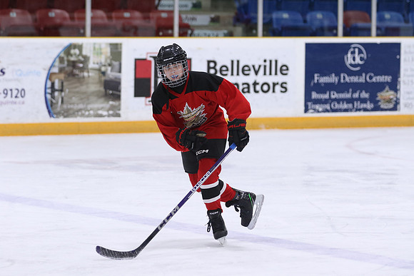 20260317-43473_1 10 PM - U13 - Quinte West Kruger vs Orono Leafs Duncan McDonald Pad A