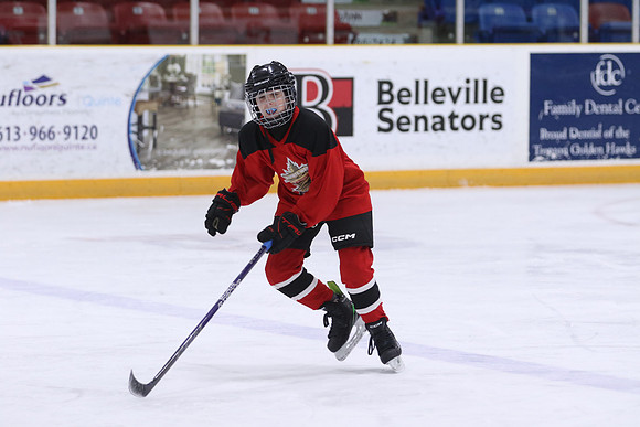 20260317-43474_1 10 PM - U13 - Quinte West Kruger vs Orono Leafs Duncan McDonald Pad A