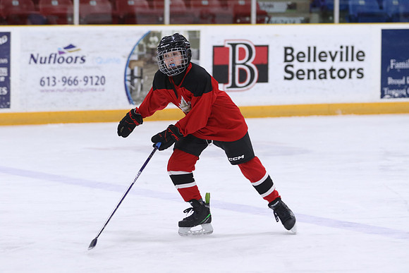 20260317-43475_1 10 PM - U13 - Quinte West Kruger vs Orono Leafs Duncan McDonald Pad A