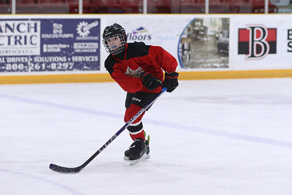 20260317-43476_1 10 PM - U13 - Quinte West Kruger vs Orono Leafs Duncan McDonald Pad A