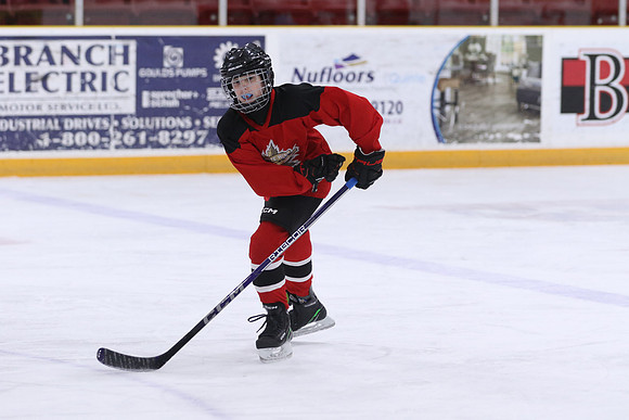 20260317-43477_1 10 PM - U13 - Quinte West Kruger vs Orono Leafs Duncan McDonald Pad A