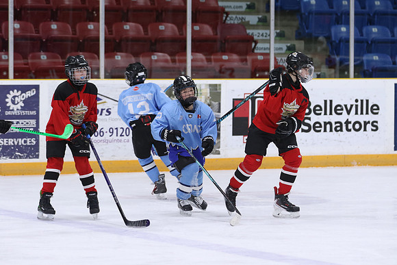 20260317-43521_1 10 PM - U13 - Quinte West Kruger vs Orono Leafs Duncan McDonald Pad A