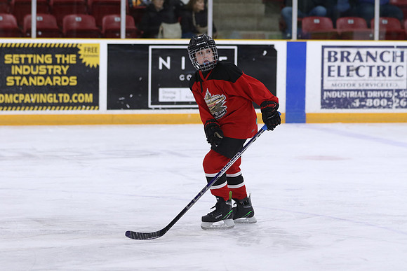 20260317-45064_1 10 PM - U13 - Quinte West Kruger vs Orono Leafs Duncan McDonald Pad A