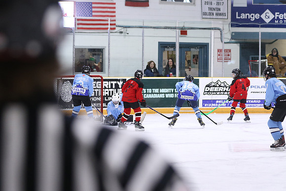 20260317-45088_1 10 PM - U13 - Quinte West Kruger vs Orono Leafs Duncan McDonald Pad A