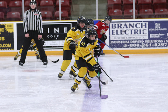 20260319-113545_10 30 AM - U11 - Aquafix Basement Waterproofing vs atoMc River Rats Hockey Ltd - Duncan Pad A