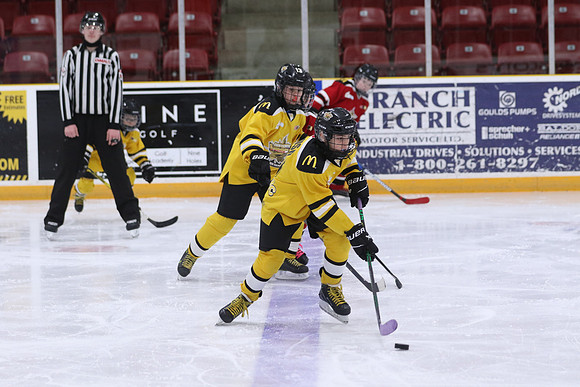 20260319-113546_10 30 AM - U11 - Aquafix Basement Waterproofing vs atoMc River Rats Hockey Ltd - Duncan Pad A