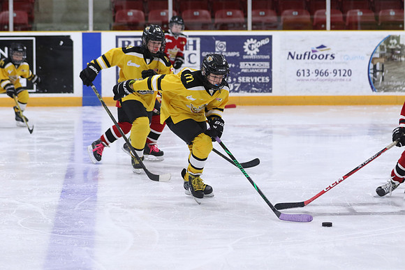 20260319-113548_10 30 AM - U11 - Aquafix Basement Waterproofing vs atoMc River Rats Hockey Ltd - Duncan Pad A