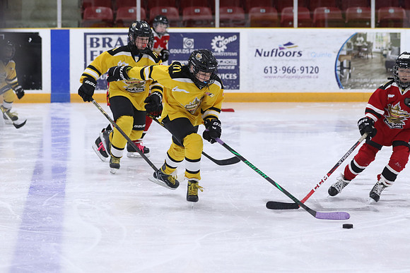 20260319-113549_10 30 AM - U11 - Aquafix Basement Waterproofing vs atoMc River Rats Hockey Ltd - Duncan Pad A