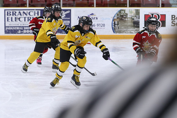 20260319-113551_10 30 AM - U11 - Aquafix Basement Waterproofing vs atoMc River Rats Hockey Ltd - Duncan Pad A