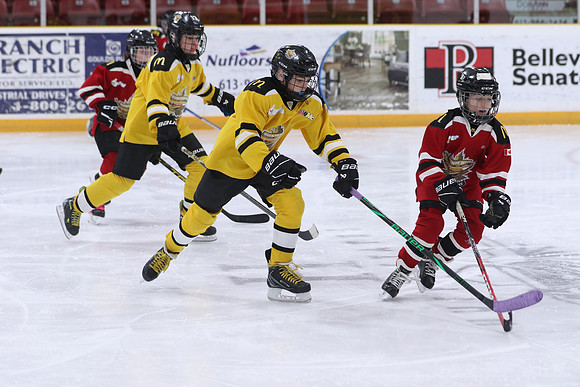 20260319-113552_10 30 AM - U11 - Aquafix Basement Waterproofing vs atoMc River Rats Hockey Ltd - Duncan Pad A