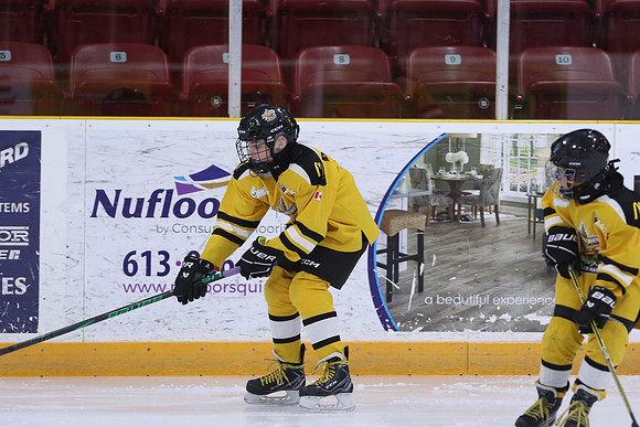20260319-113750_10 30 AM - U11 - Aquafix Basement Waterproofing vs atoMc River Rats Hockey Ltd - Duncan Pad A