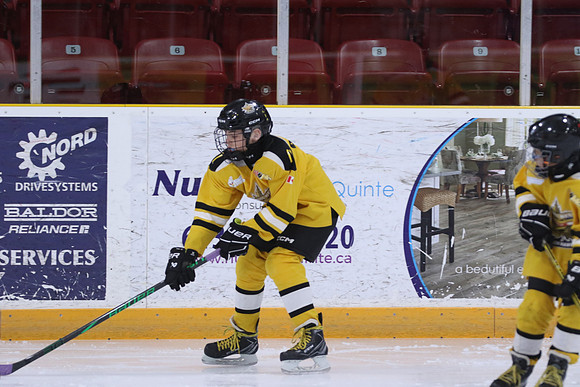 20260319-113751_10 30 AM - U11 - Aquafix Basement Waterproofing vs atoMc River Rats Hockey Ltd - Duncan Pad A
