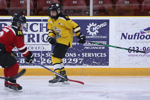 20260319-113754_10 30 AM - U11 - Aquafix Basement Waterproofing vs atoMc River Rats Hockey Ltd - Duncan Pad A