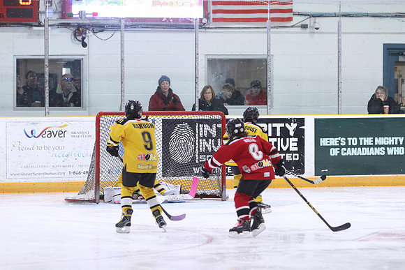 20260319-114315_10 30 AM - U11 - Aquafix Basement Waterproofing vs atoMc River Rats Hockey Ltd - Duncan Pad A