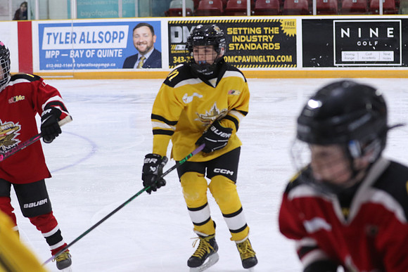 20260319-114428_10 30 AM - U11 - Aquafix Basement Waterproofing vs atoMc River Rats Hockey Ltd - Duncan Pad A